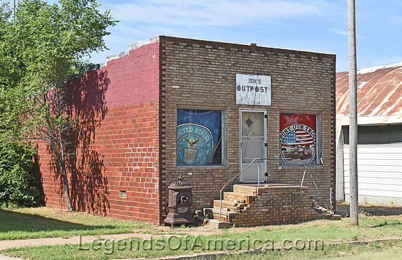 Manchester, OK - Outpost