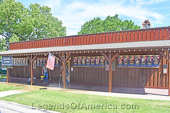 Howard, KS - Benson Museum