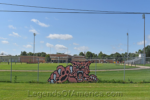Moran, KS - Wildcats