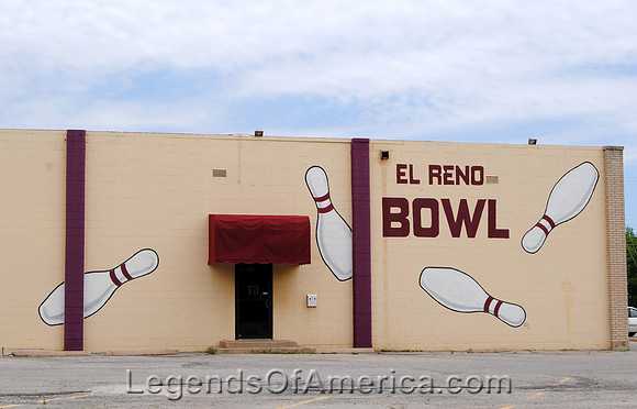 El Reno, OK - Bowl