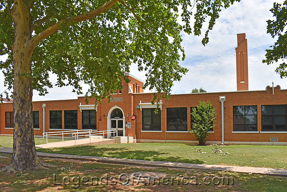 Anthony, KS - Elementary School