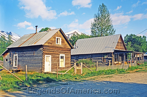 Hope, AK - Buildings - 2