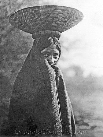 Maricopa Woman