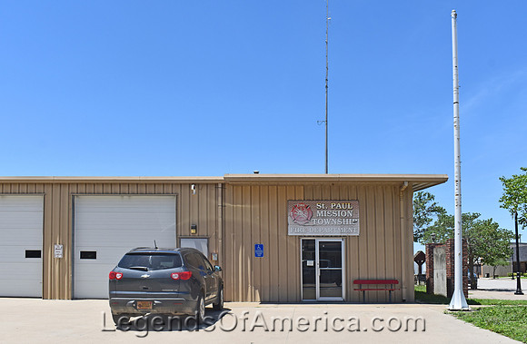 St. Paul, KS - Fire Department