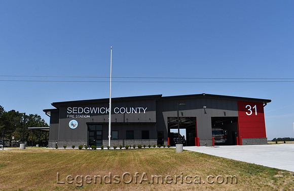 Andale, KS - Fire Station