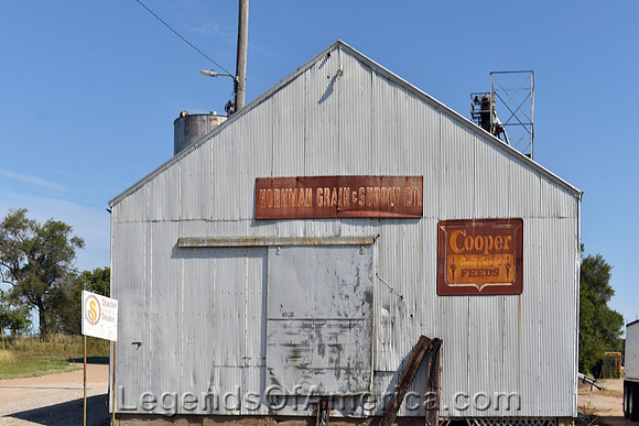 Wayne, KS - Agriculture Building
