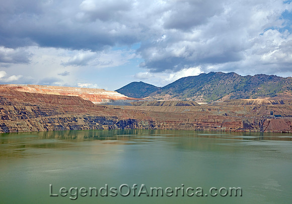 Butte, MT - Berkeley Pit