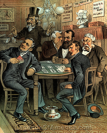 Bunco Steerer