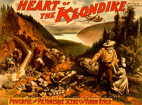 Heart Klondyke Production