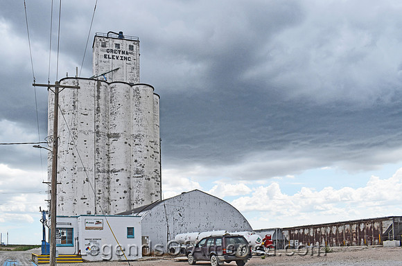 Gretna, KS - Elevator