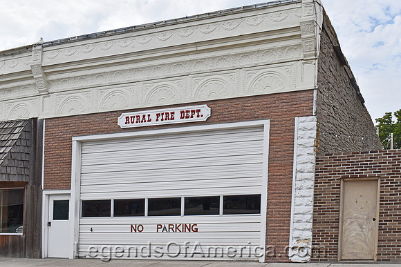 Courtland, KS - Rural Fire Department