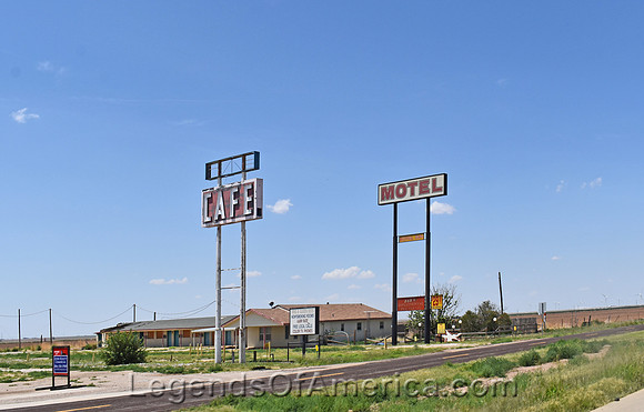 Wildorado, TX - Signs - 2