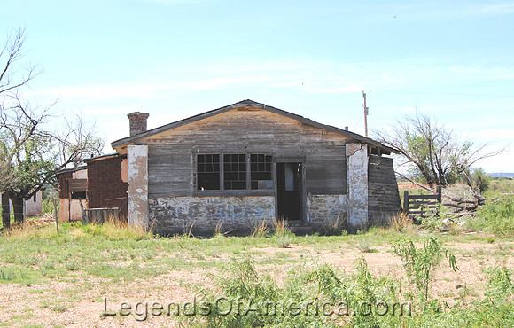 Newkirk, NM - Cold Drinks