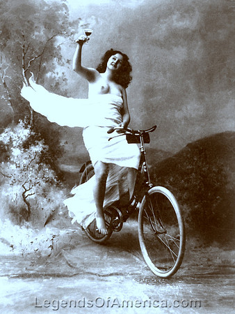 Queen of the Wheel, 1897