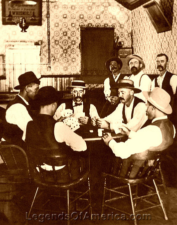 Playing Poker