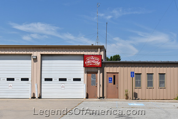 Thayer, KS - Fire House