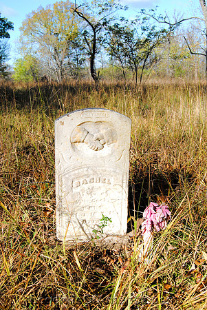 Crawford County, MO - Brinker-Houston Cemetery