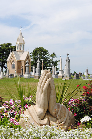 New Vienna, IA - St Boniface Catholic Cemetery - 2