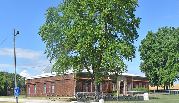 Talmage, KS - Library