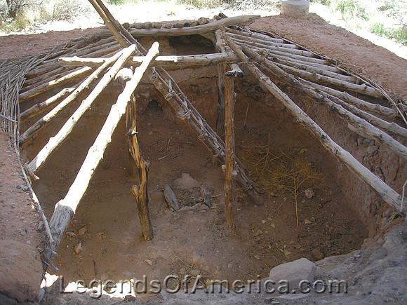 Coombs Village, UT - Kiva