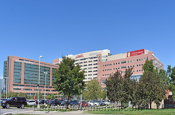 Denver, CO - University of Colorado Medical Campus