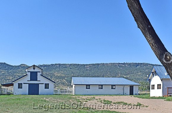 Miami, NM - Ranch