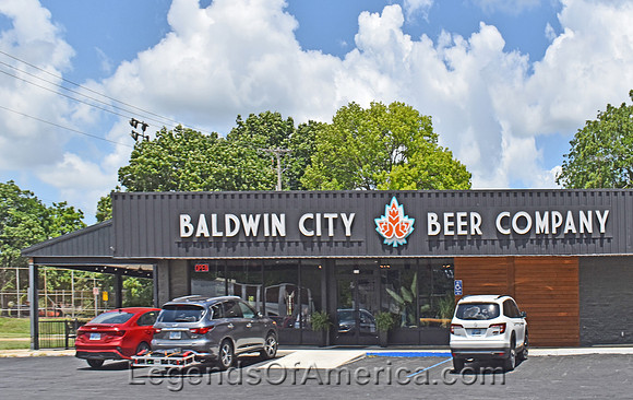 Baldwin City, KS - Beer Company
