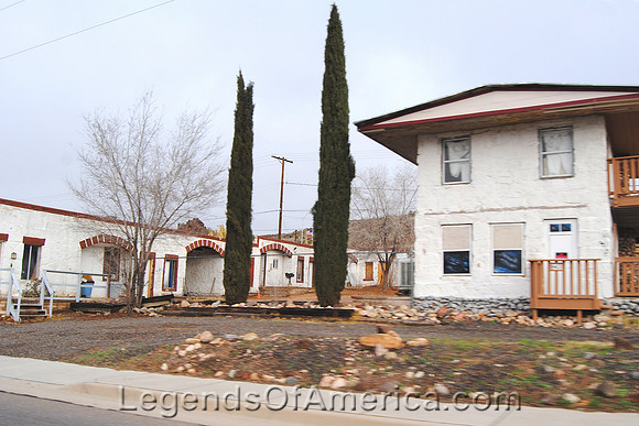 Kingman, AZ - Closed Motel
