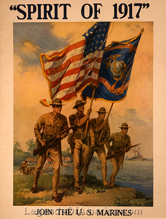 Spirit of 1917