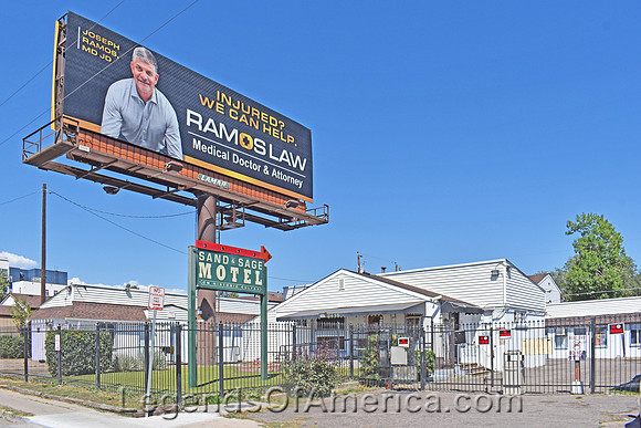 Denver, CO - Sage & Sand Motel