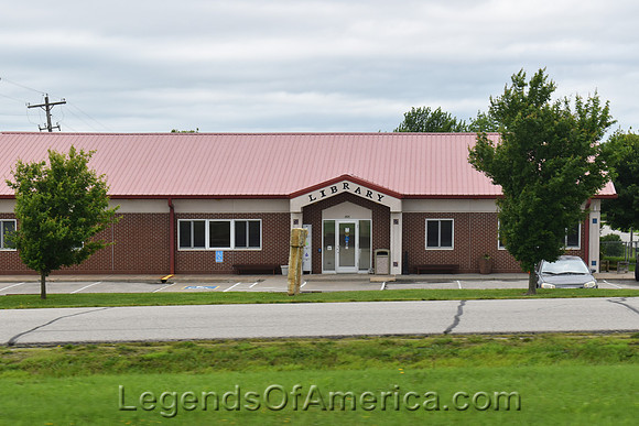 New Strawn, KS - Library