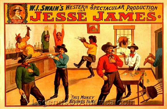 Jesse James Production