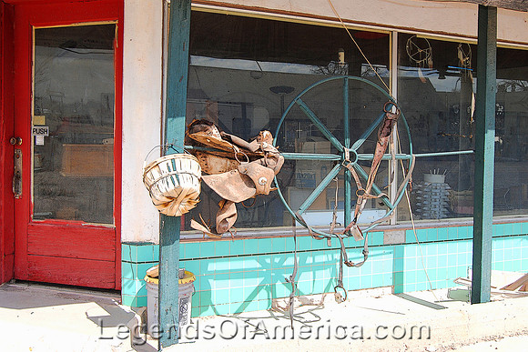 Sierra Blanca, TX - Best Cafe - 2