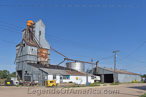 Agenda, KS - Agriculture Buildings