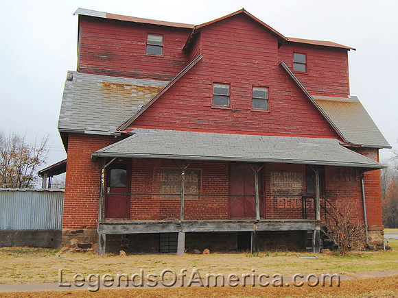 Chepota, KS - Henson Mill