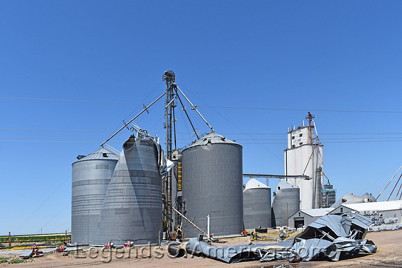 Rexford, KS - Storm Damage