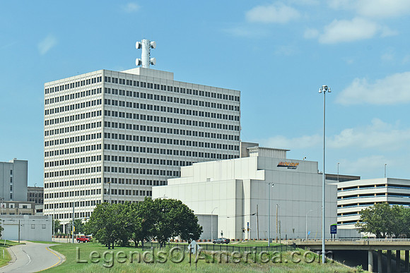 Topeka, KS - Business Buildings