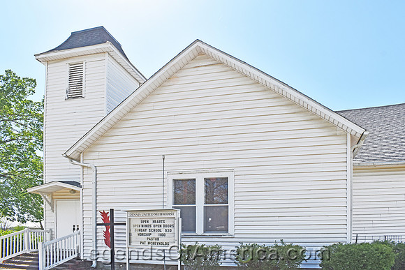 Dennis, KS - Methodist Church