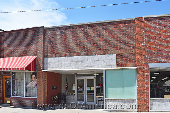 Norton, KS - Business Buildings