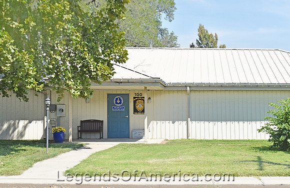 Silver Lake, KS - Lodge Building
