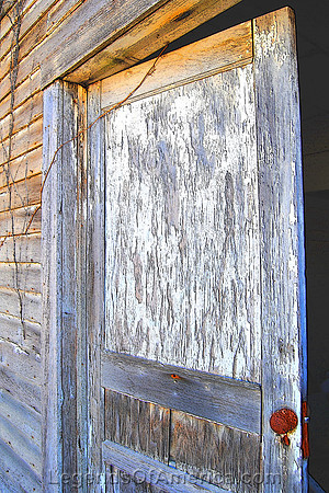 Florence, MO - Door