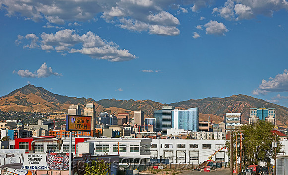 Salt Lake City, UT - Downtown