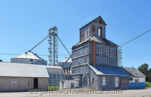 Herndon, KS - Grain Elevator