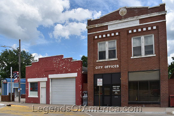 Ogden, KS - City Offices