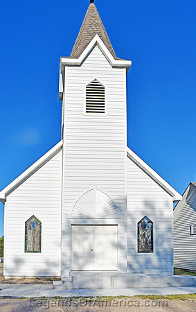Phillipsburg, KS - Fort Bissell Church