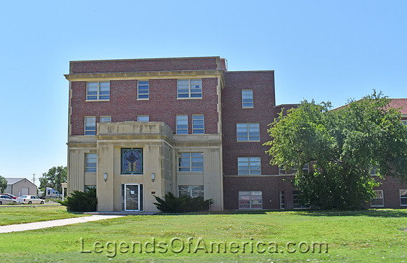 Colby, KS - Buildings