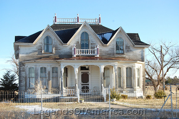 Wallace, KS - House