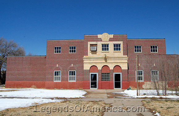 McCracken, KS - High School