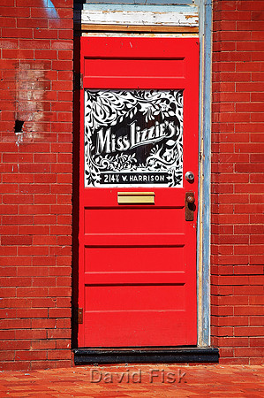 Guthrie, OK - Miss Lizzie's