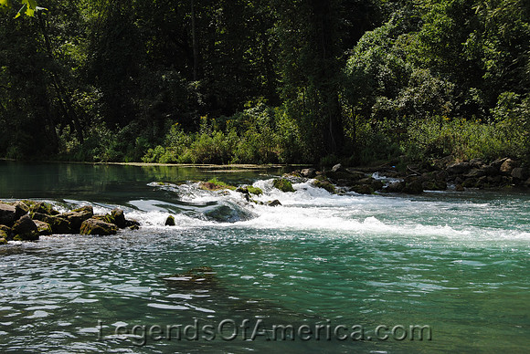Lebanon, MO - Bennett Springs State Park